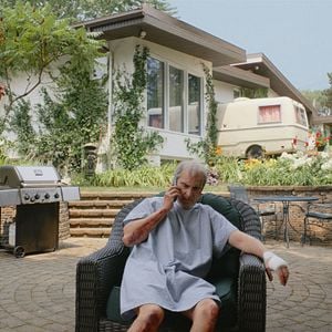 Foto Beau tiene miedo