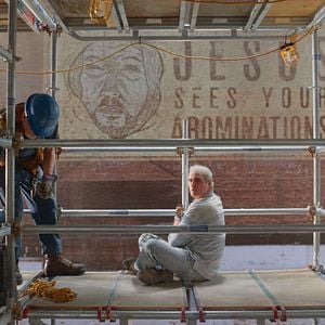 Foto Beau tiene miedo