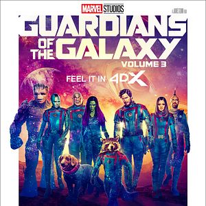 Foto Guardianes de la Galaxia: Volumen 3