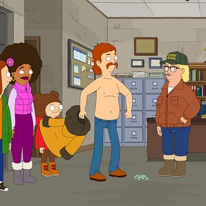 Foto The Great North