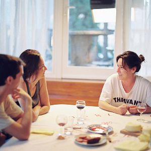 Foto Sobre todo de noche