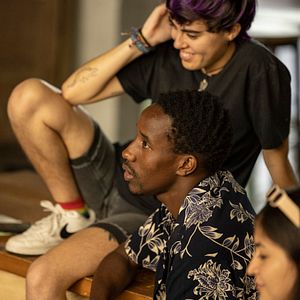 Foto Amén: Francisco responde