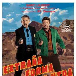 Foto Extraña forma de vida