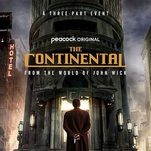 Foto The Continental: Del universo de John Wick