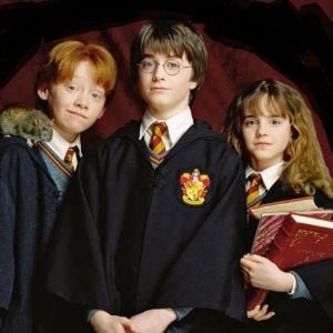 Foto Harry Potter