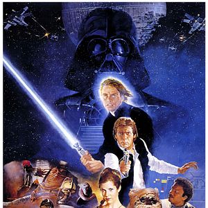 Foto El retorno del Jedi - 40 aniversario