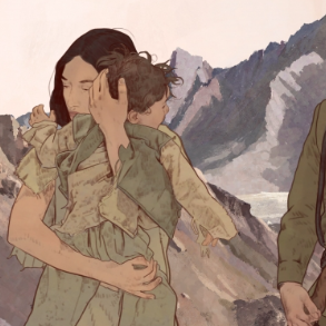 Foto Aurora's Sunrise