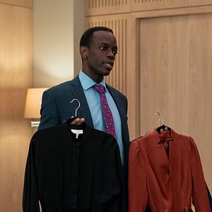 Foto La diplomática