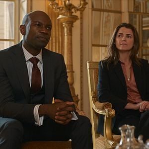 Foto La diplomática