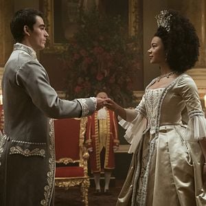 Foto La reina Carlota: Una historia de los Bridgerton