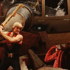 Foto Flash Gordon