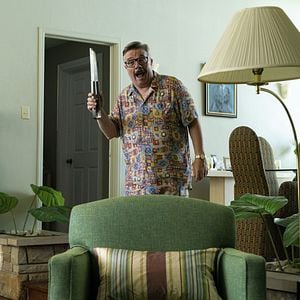 Foto Beau tiene miedo