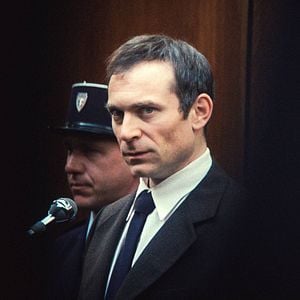 Foto El caso Goldman