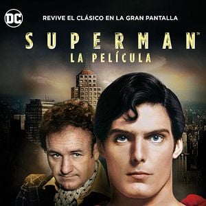 Foto Superman: 45 aniversario