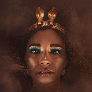 Foto La reina Cleopatra