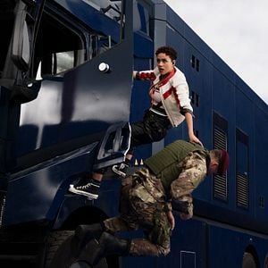 Foto Nathalie Emmanuel