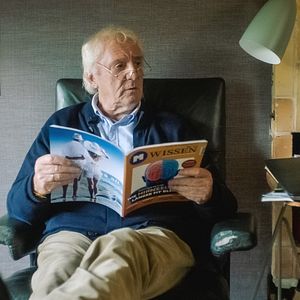 Foto Günther Maria Halmer