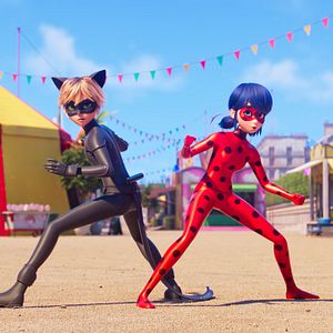Foto Prodigiosa: Las aventuras de Ladybug (La película)