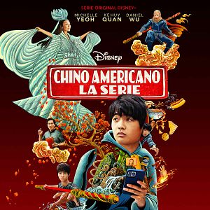 Foto Chino americano, la serie