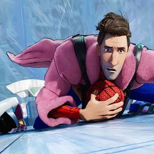 Foto Spider-Man: Cruzando el Multiverso