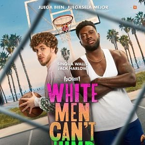 Foto White Men Can't Jump