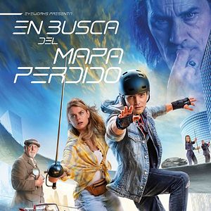 Foto En busca del mapa perdido