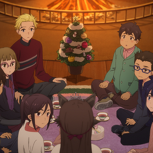 Foto El castillo a través del espejo