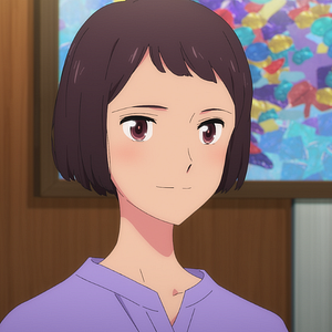 Foto El castillo a través del espejo