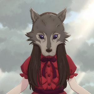 Foto El castillo a través del espejo