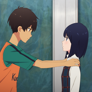 Foto El castillo a través del espejo