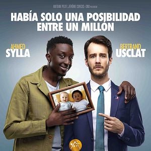 Foto Gemelos, pero no tanto