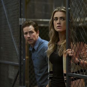 Foto Melissa Roxburgh