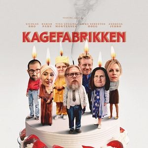 Foto La dinastía del pastel