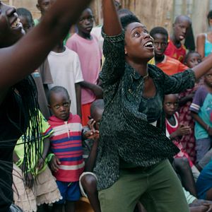 Foto Nadège Bibo-Tansia