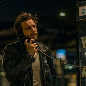 Foto Ciudad en llamas