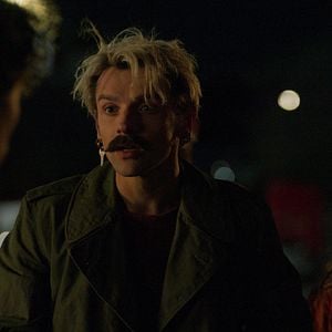 Foto Ciudad en llamas