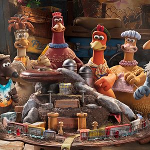 Foto Chicken Run: Amanecer de los nuggets