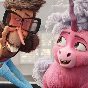 Telma, la unicornio - Película 2024