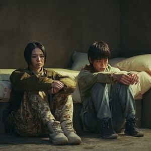 Foto El caballero negro