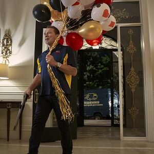 Foto Arnold Schwarzenegger