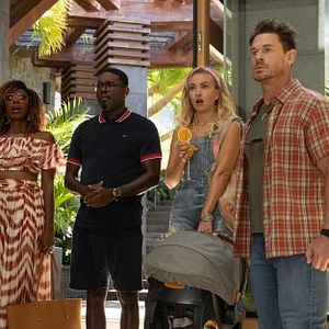 Foto Amigos pasajeros 2