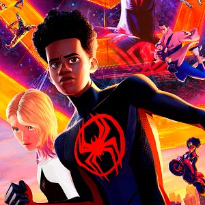 Foto Spider-Man: Cruzando el Multiverso