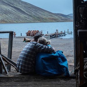 Foto De repente, solos