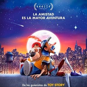 Foto Héroes de Central Park