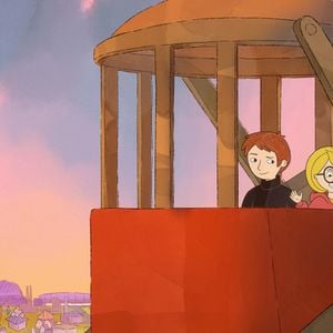 Foto Harriet la espía