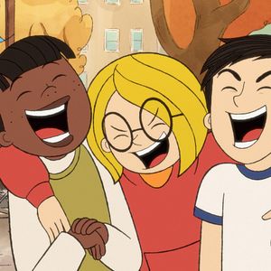 Foto Harriet la espía