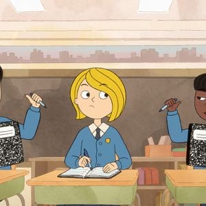 Foto Harriet la espía