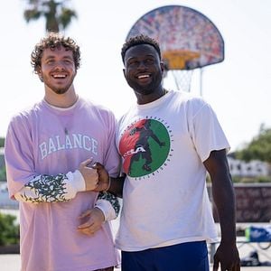 Foto White Men Can't Jump