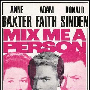 Foto Mix Me a Person