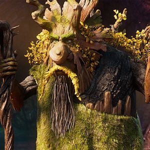 Foto Mavka, guardiana del bosque